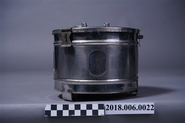 高壓蒸氣消毒敷料罐 (共9張)