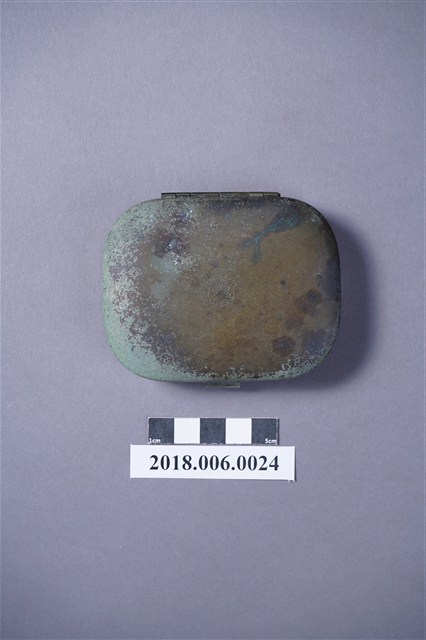 方形酒精棉盒 (共4張)