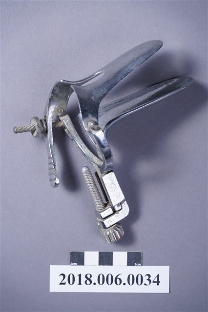 不鏽鋼子宮擴張器之2 (共6張)