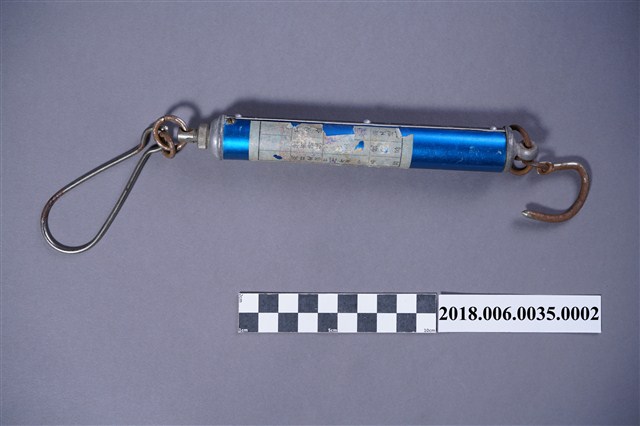 新生兒訪視用手提磅秤 (共4張)