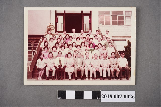 文鍵團體合照 (共2張)