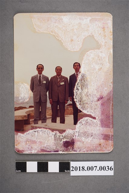 文鍵海邊旅遊照片 (共2張)