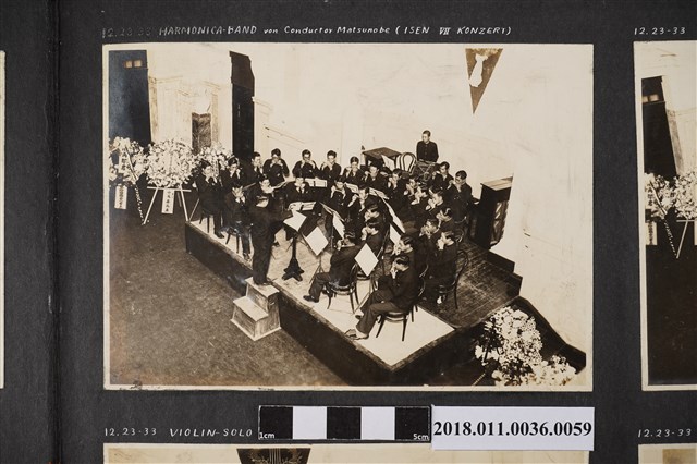 管弦樂表演照 (共2張)