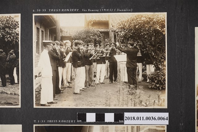 吹奏表演照 (共2張)