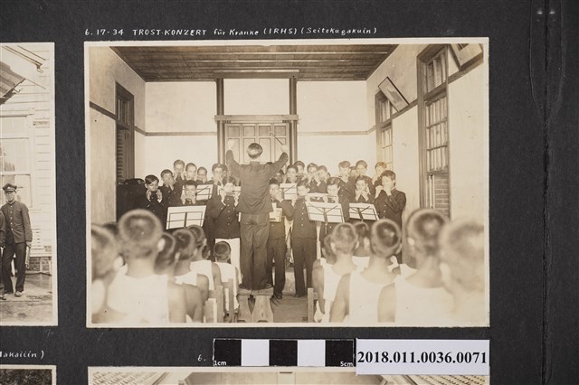 吹奏表演照 (共2張)