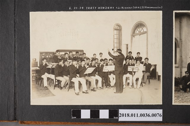 吹奏表演照 (共2張)