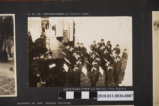 吹奏表演照 (共2張)