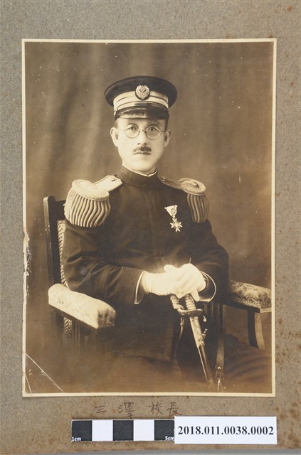 三澤校長 (共2張)