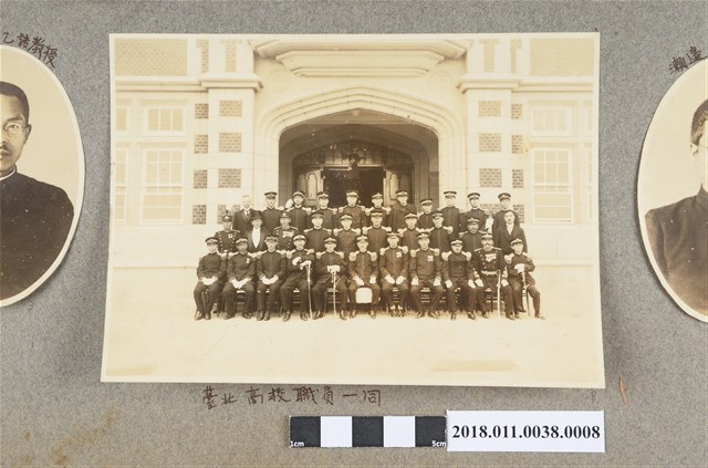 市瀨獨乙語教授 (共2張)