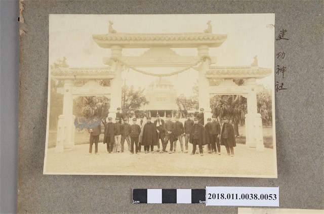 建功神社 (共2張)