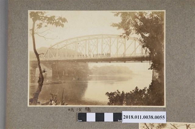 明治橋 (共2張)