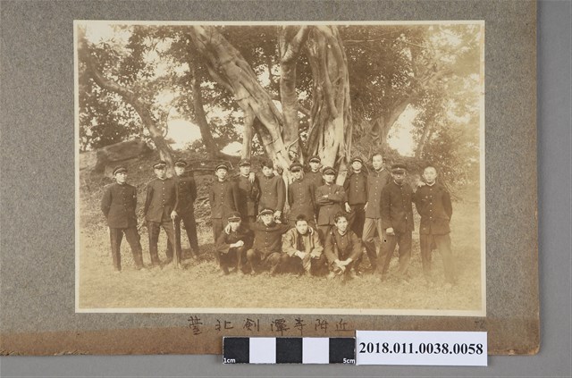 臺北劍潭寺附近 (共2張)