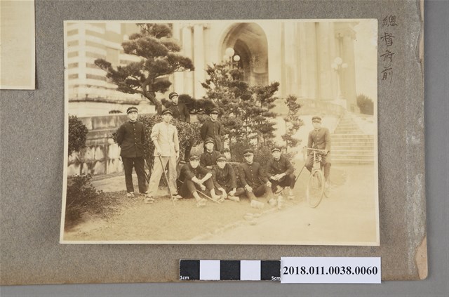 總督府前 (共2張)