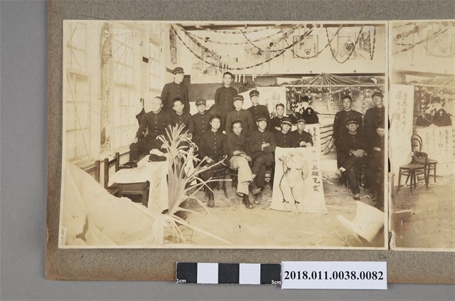 紀念祭理三乙教室一景 (共2張)