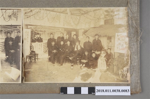 紀念祭理三乙教室一景 (共2張)