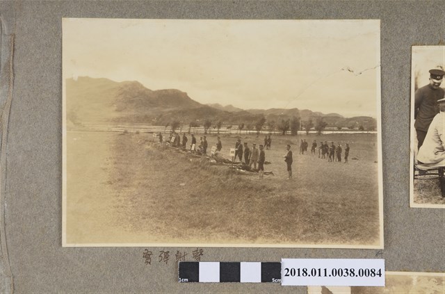 實彈射擊 (共2張)