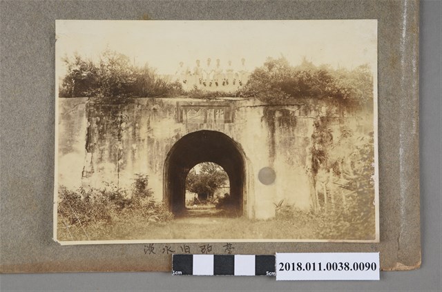 淡水舊砲臺 (共2張)