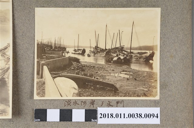 淡水河岸 (共2張)