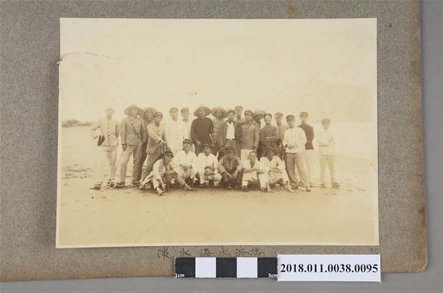 淡水海水浴場 (共2張)