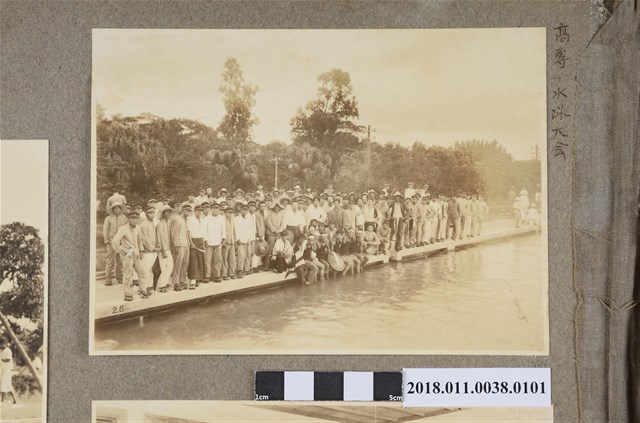 高專游泳大會 (共2張)