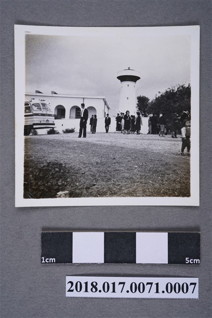 參觀鵝鑾鼻燈塔 (共3張)