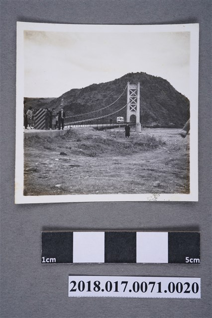 某橋樑 (共3張)