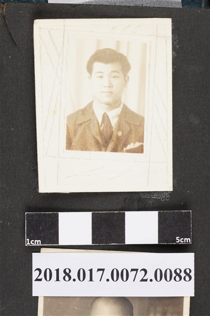 青年男子 (共2張)