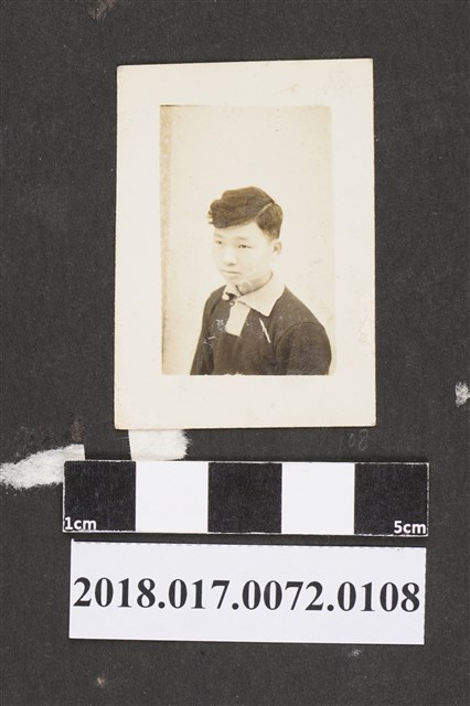 青少年男生 (共2張)