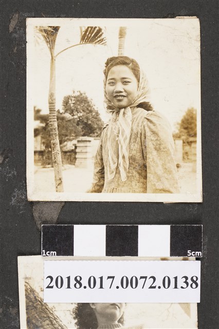 青年女子 (共2張)