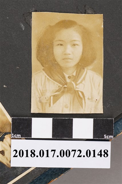 林秀鐘學生照 (共2張)