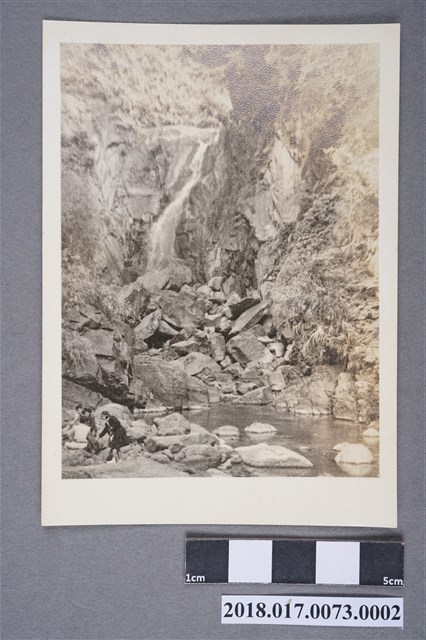 竹崎觀音瀑布 (共3張)