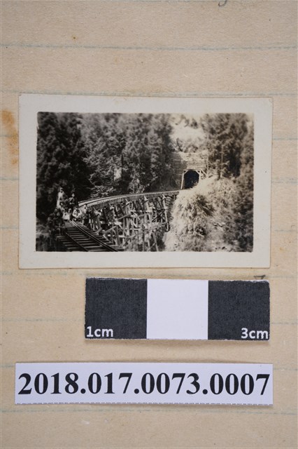 阿里山森林鐵路 (共2張)