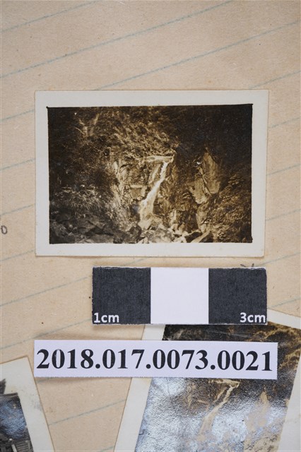 竹崎觀音瀑布 (共2張)