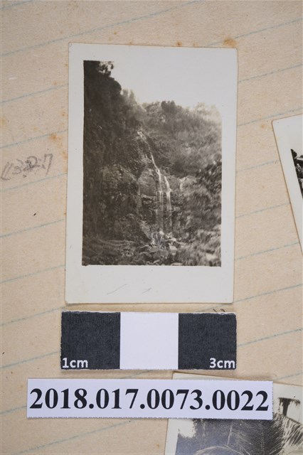 竹崎觀音瀑布 (共2張)