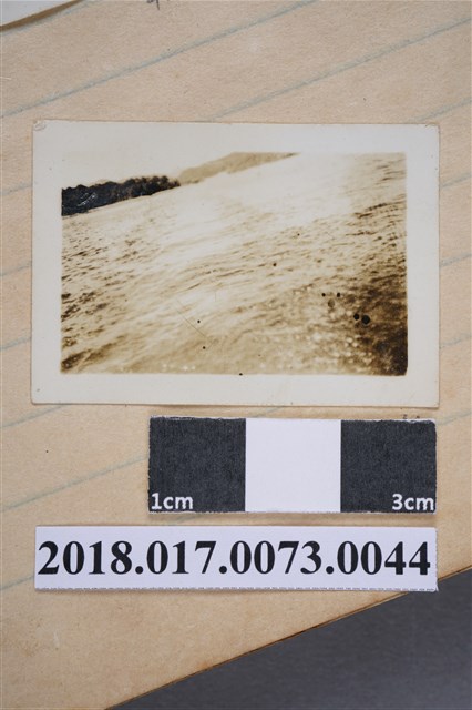 日月潭波光粼粼 (共2張)