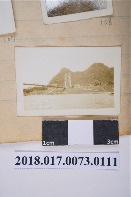 吊橋 (共2張)
