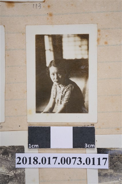 林何賽秋 (共2張)