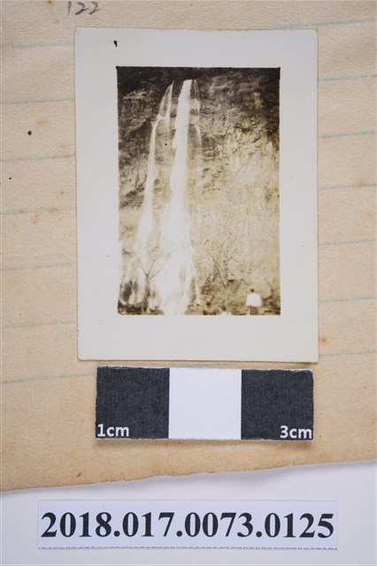 烏來瀑布 (共2張)