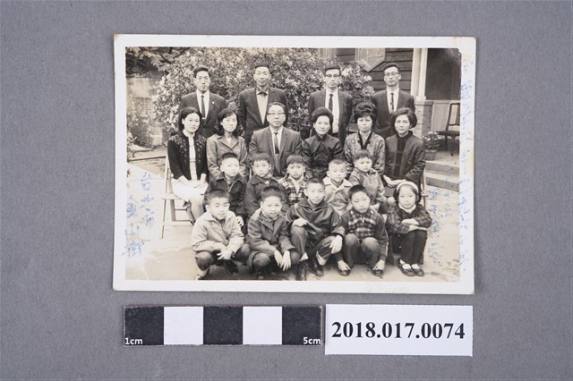 林坤茂全家福 (共2張)