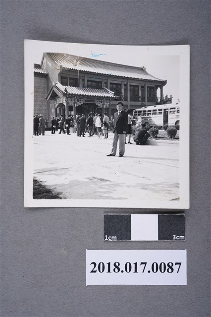 林坤佐於嘉南農田水利會烏山頭區管理處 (共2張)