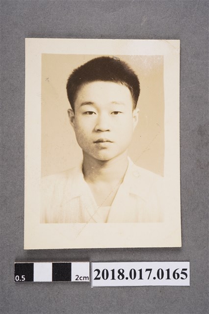 林坤佐學生照 (共2張)