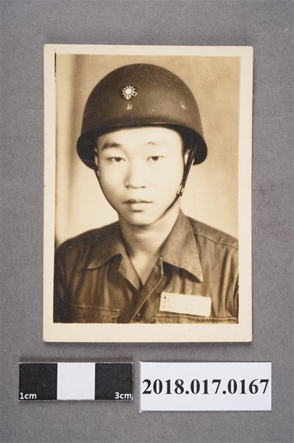 林坤佐當兵 (共2張)