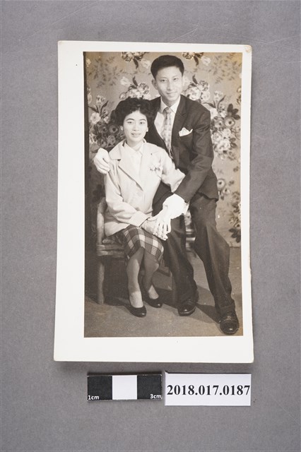 郭澤榮夫妻 (共2張)