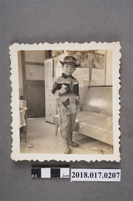 牛仔男童 (共2張)