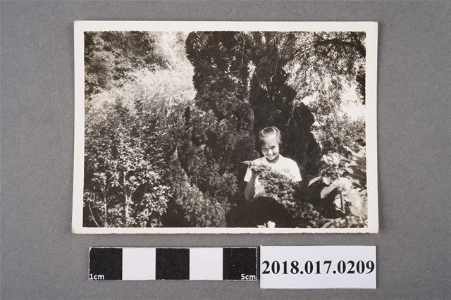 女中學生 (共2張)