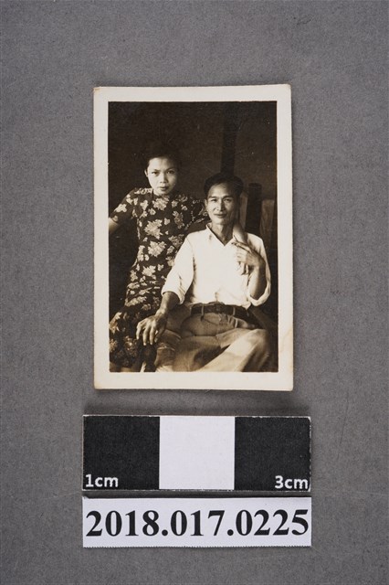 夫妻合影 (共2張)