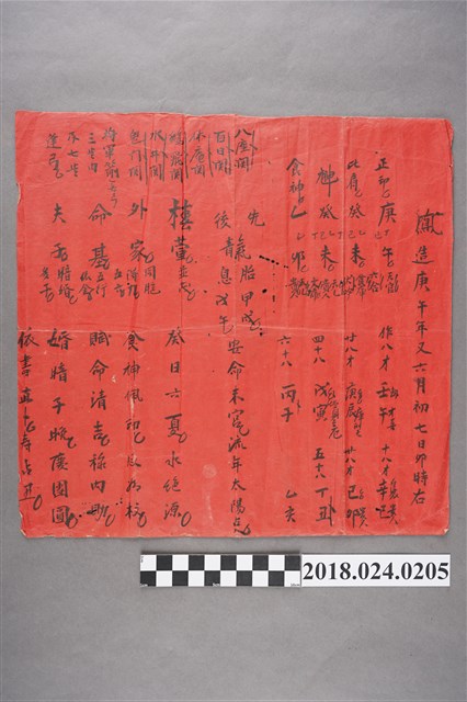 八字命名 (共2張)