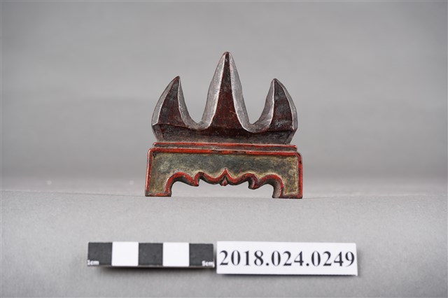 占卜用筆架山 (共6張)