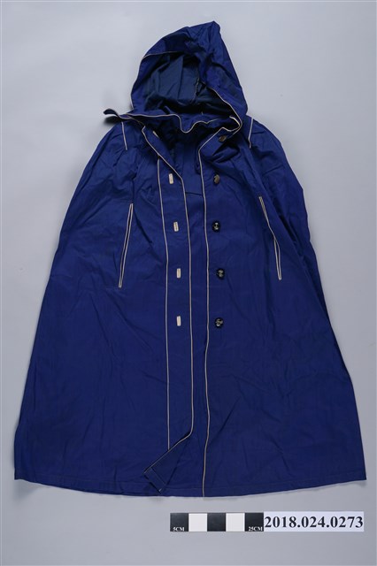 戰時軍用雨衣 (共4張)