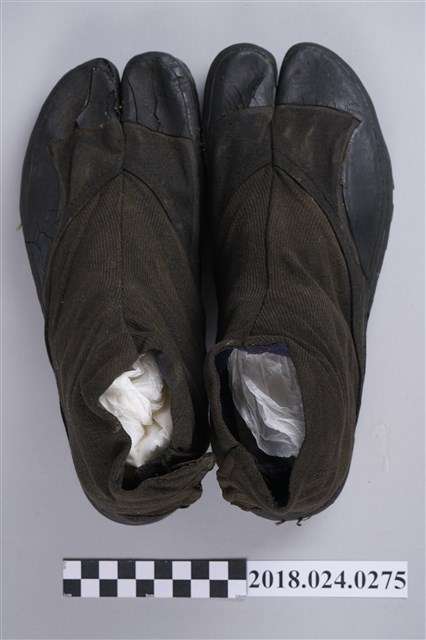 日本時期工作鞋 (共2張)